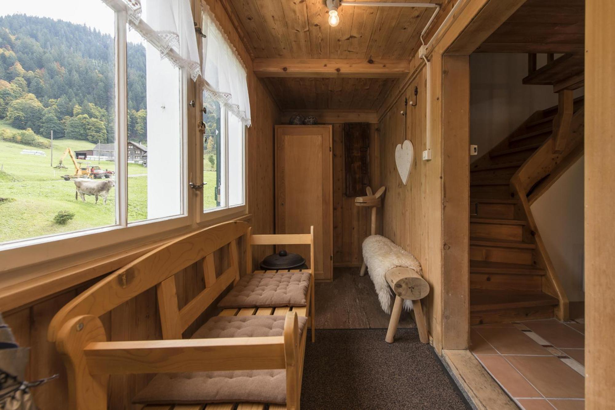 Landhuus Toggi Villa Alt St. Johann Exterior photo