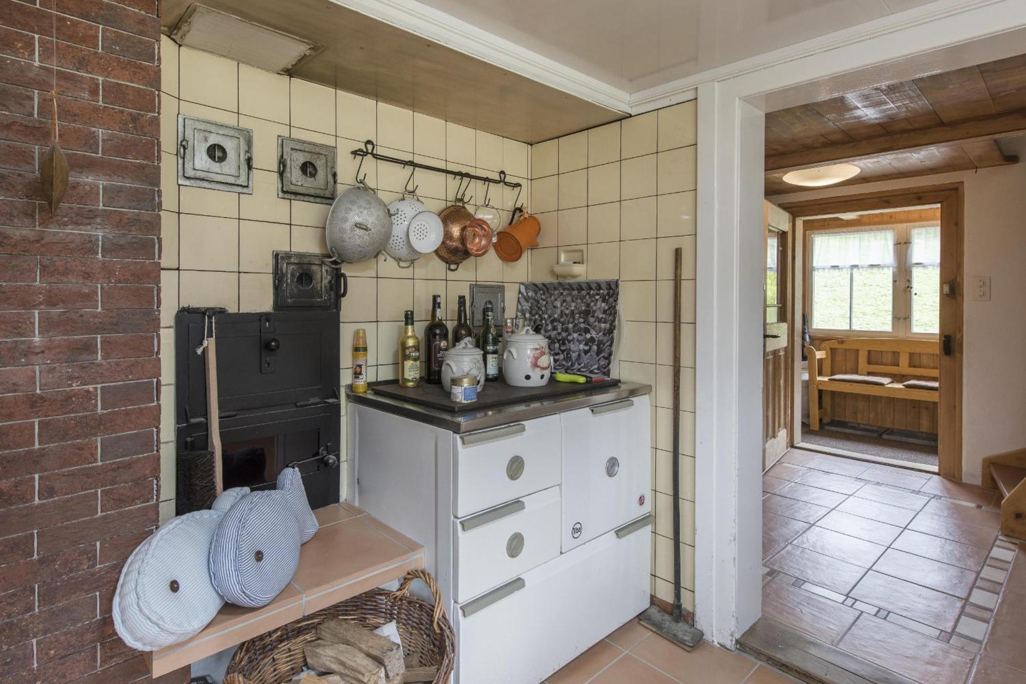 Landhuus Toggi Villa Alt St. Johann Exterior photo
